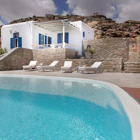 Villa Venus View Kalafatis