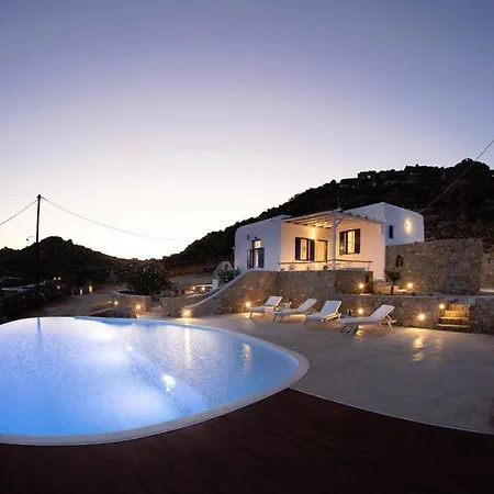 Vila Venus View Kalafatis
